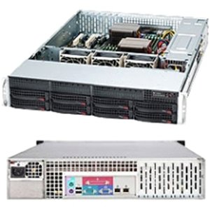 Supermicro SuperChassis CSE825TQ600LPB 600W 2U Review: Is it Worth it?