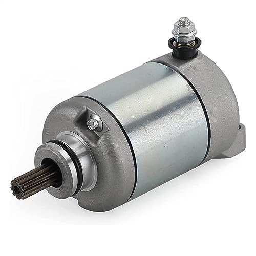 Moteur de démarreur électrique moto Yamaha YZF R6 FZ6 XJ6 OEM 2C0-81890-00 haute fiabilité
