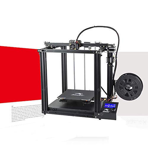 Official 3D Printer Ender 5 Pro FDM with Resume Printing Function and Dual Y-axis 220X220X300mm