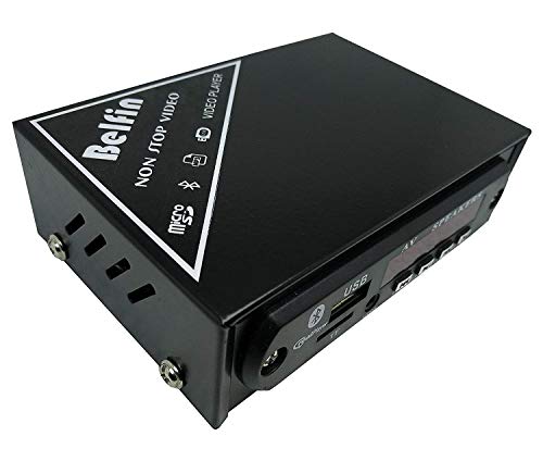 Image of Belfin USB MP5 Stereo Audio Video Player Module with Bluetooth FM USB AUX & Remote