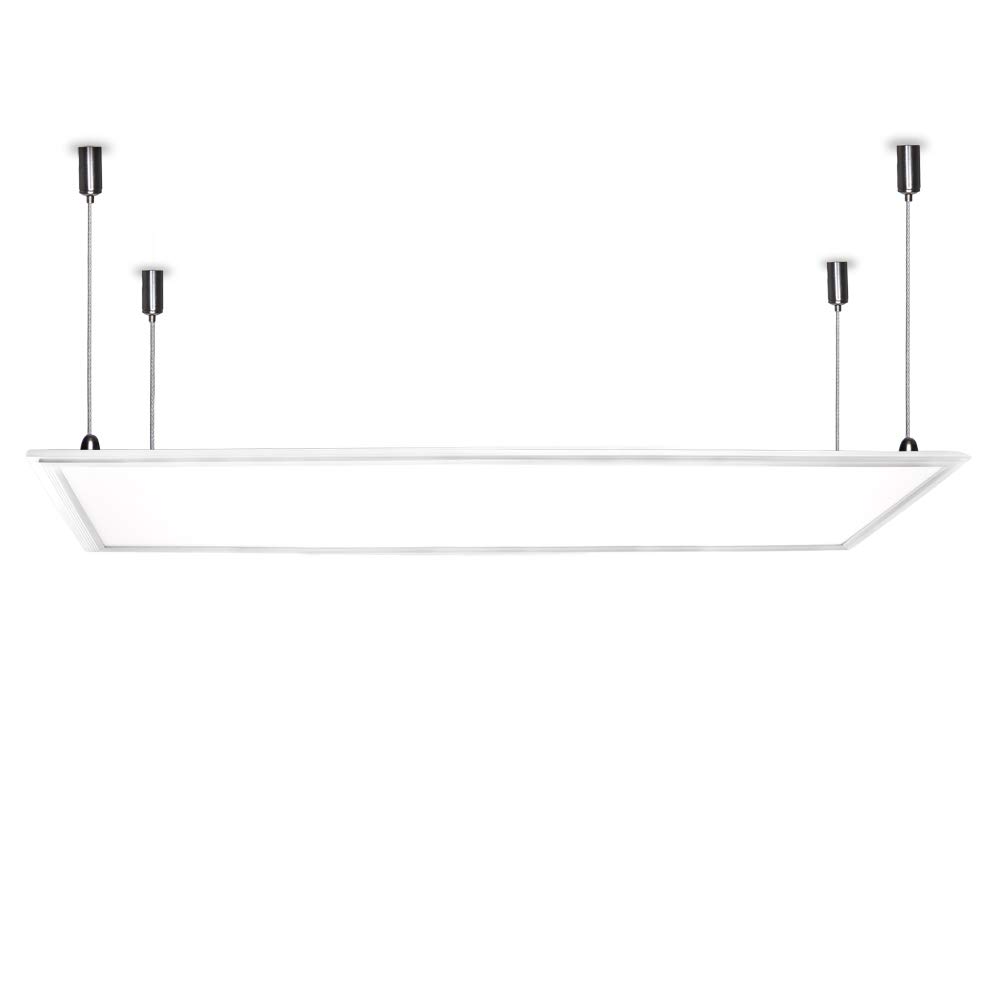 Panneau LED Superslim 72W 7900Lm 4200ºK 120x60Cm 40 000H [HO-PAN120060072W-W] |