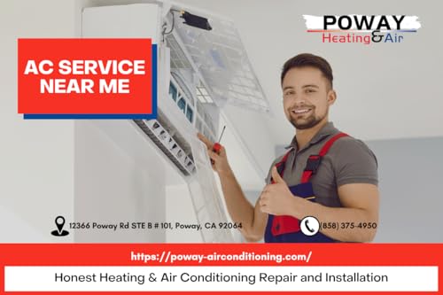 AC Service Near Me &ndash; Honest Heating & Air Conditioning Repair and Installation, Poway CA