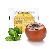 Mirai Clinical Handmade Japanese Persimmon Purifying and Deodorizing Natural Chemical-Free Soap Bar...