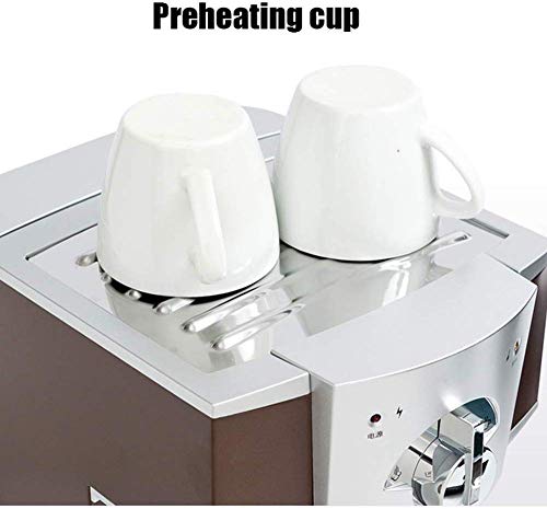 Cafetera Espresso Semi automática Capacidad 1.6 L miniatura 4