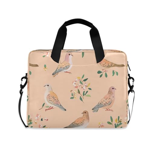 Funda para portátil de 15.6 pulgadas con correa y asa