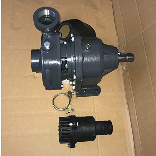 Drain Shaft Pump Centrifugal Power Shafts Tractor Water Pump for