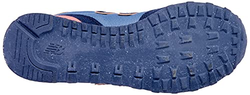 Tênis New Balance 515, Feminino, Azul/Rosa, 37