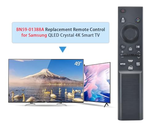 Télécommande BN59-01388A pour remplacer votre boîtier Samsung en panne - 4