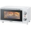Severin bak- en toastoven, incl. grillrooster en bakplaat, 800 W, 9 L, TO 2054, wit, wit