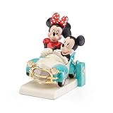Lenox Mickey and Minnie Vintage Ride, 1.50 LB, Multi