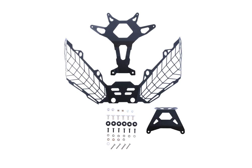 Cache phare type Adventure pour XADV 750 2021-2022 - 8