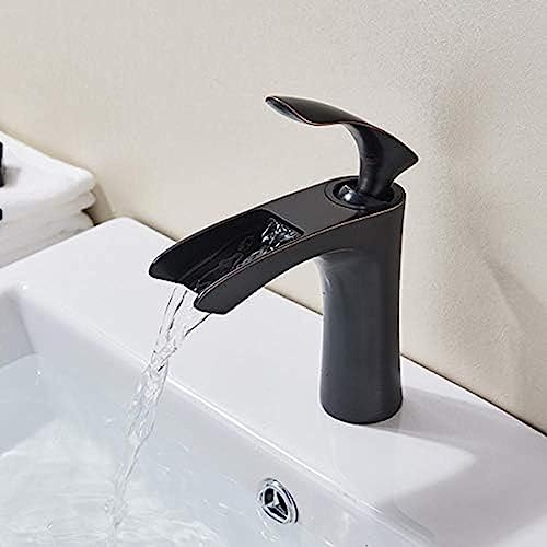 Mitigeur de lavabo anti-éclaboussures pour eau chaude et froide