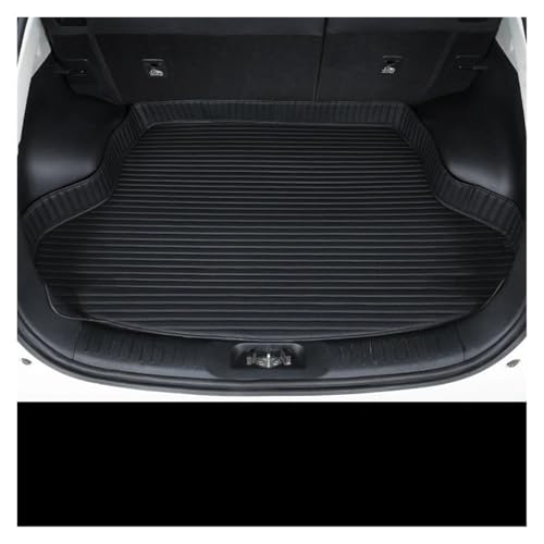 Tapis coffre haute finition Mazda 3 Berline revêtement premium