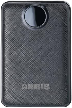 ARRIS 12V Battery Pack 20000mAh (2025 New Version), Compatible 2025 7.4V & 12V Heated Jackets and Vests