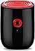 J & J Accueil Déshumidificateur, 1500ml Ultra Silencieux Petits déshumidificateurs Portables avec arrêt Automatique pour sous-Sol, Chambre, Salle de Bains, Chambre bébé, RV et Le Bureau