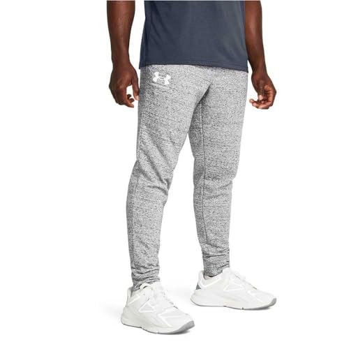 Under Armour Rival Terry Joggers contre le froid : le bas de sport chaud et léger