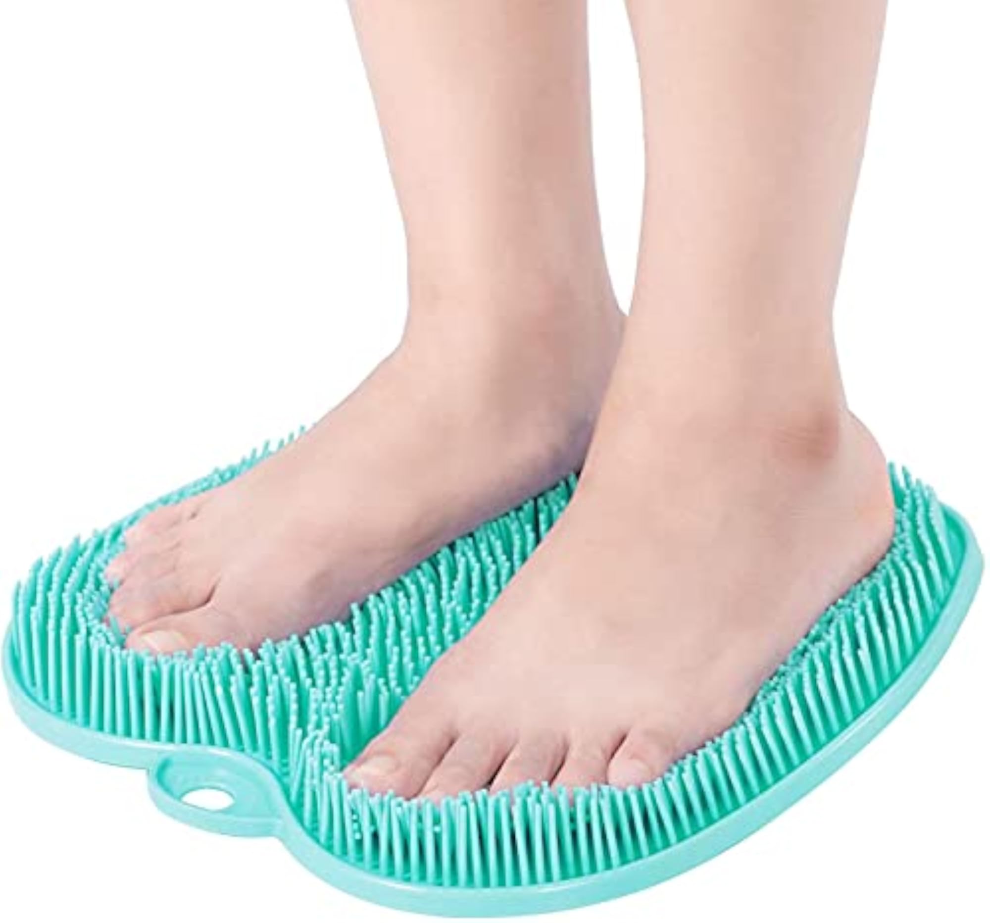 Shower Foot Scrubber Massager Cleaner for Shower Floor