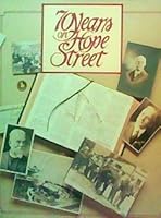 70 years on Hope Street: A history of the Church of the Open Door, 1915-1985 B0006EJOOS Book Cover