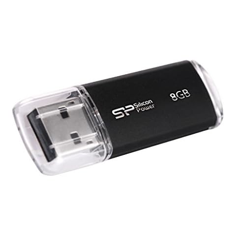 Silicon Power Ultima-II 8 Go Cover