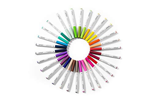 Cricut FINE POINT PEN SET SORBET, Multicolour, 5