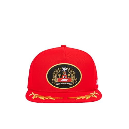 F1 Las Vegas Grand Prix Unisex Peanuts Podium Hat miniatura 1