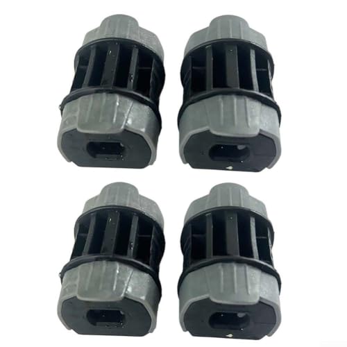 Conector de manguera de lavado de alta presión con diseño de cierre rápido para máquinas Karcher para máquinas de la serie K1 a K6, ajuste seguro y fácil instalación para tareas de limpieza de jardín