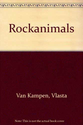 Rockanimals [Paperback] van Kampen, Vlasta; Eugen, Irene C.