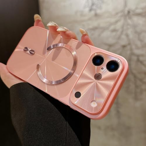 Coque iPhone 13 Pro antichoc finie les rayures couleur rose