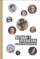 Retrato y literatura. Los retratos de los Premios Cervantes de la BNE 8492462388 Book Cover