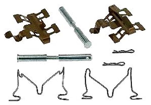 Carlson Quality Brake Parts 13443 Disc Brake Hardware Kit