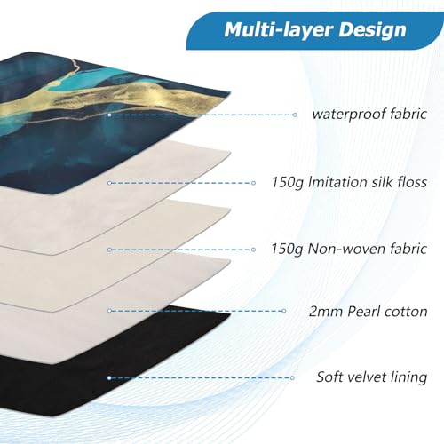 Funda para laptop de 13-14 pulgadas multicolor resistente miniatura 4