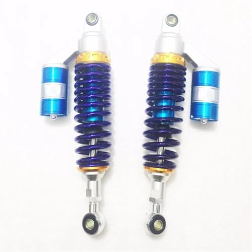 Amortisseurs à ressort suspension 320mm pour moto quad et gokart
