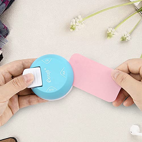 Ecraft 0031 Corner Rounder Paper Punch: 3 In 1 Corner Rounder Cutter thumb #6