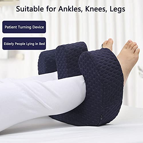 Ceinture de transfert multifonctionnel et coussin de positionnement pour malade alité