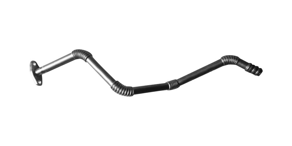 Amazon.com: Turbor Oil Drain Tube 3975076 for cummins diesel  