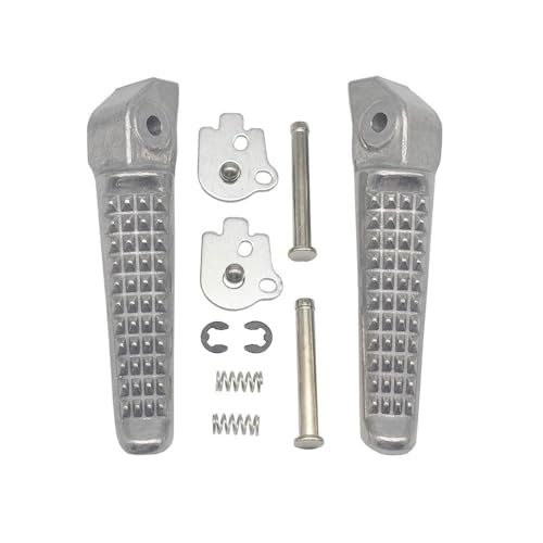 Pinces repose pieds moto CB1300 et CB400 VTEC cale pied passager