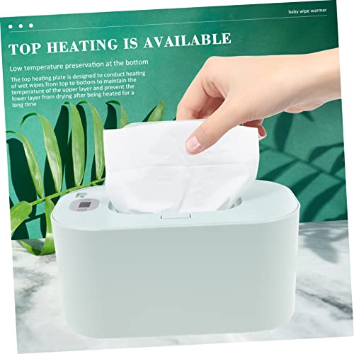 Chauffe-lingettes contrôle de température Toyvian pour bébé nomade - 2