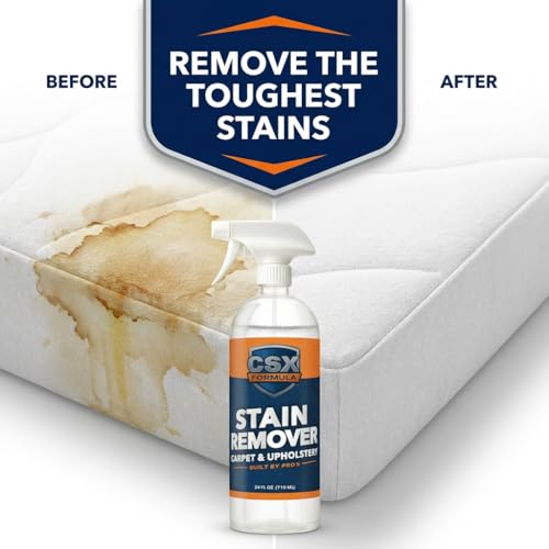 CSX Most Powerful Stain Remover