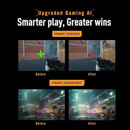 Image of ASUS TUF Gaming Series 5 27 inch 4K Monitor (VG27UQEL5A) - UHD (3840 x 2160), Dual Mode (4K 80Hz or FHD 310Hz), 0.3ms, Fast IPS, Extreme Low Motion Blur, Speaker, 120% sRGB, DisplayWidget, 3 yr Warranty
