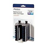 Aqueon Media Q-Flow Cratridge (2 Pack), Large