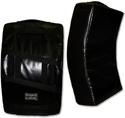 Curved Body Shield for Muay Thai, MMA, Kickboxing, Martial Arts, Krav MAGA