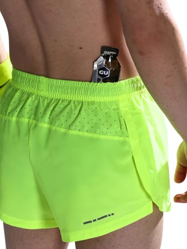 Image of Men's 2 inch Split Running Shorts