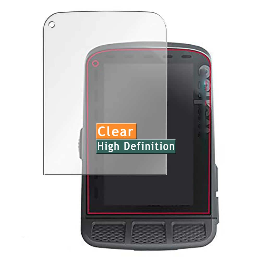 2 Pièces) Film de protection d'écran ScreenLeaf pour Wahoo