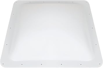 ICON 14367 Skylight, SL1619W, White