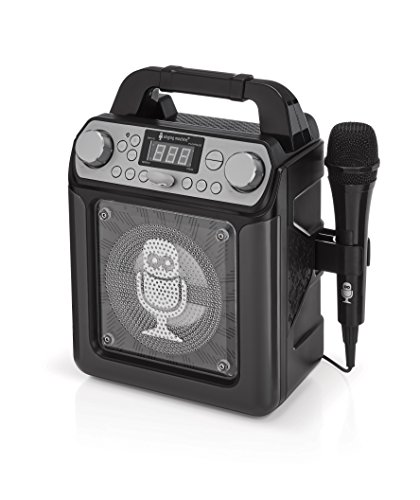 Singing Machine SML650BK Macchina per Karaoke