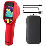 BSIDE Termocamera Portatile 240x240 Risoluzione Termocamera Infrarossi 25Hz -20 a 550℃ T...
