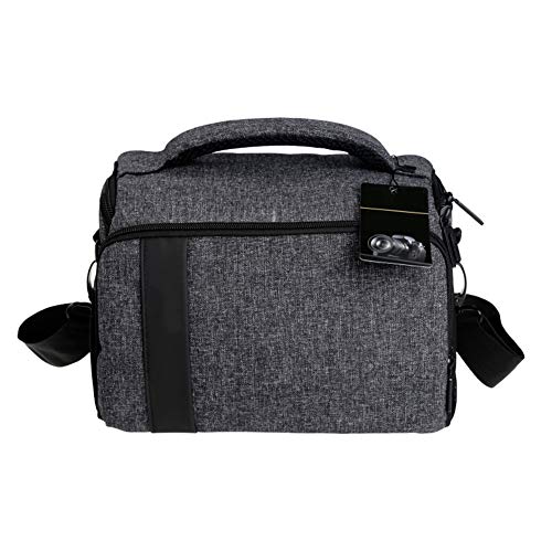 KELUNIS Multi-Function Photography Camera Bag Backpack Portable Waterproof Nylon Single Bag with Adjustable Shoulder Strap