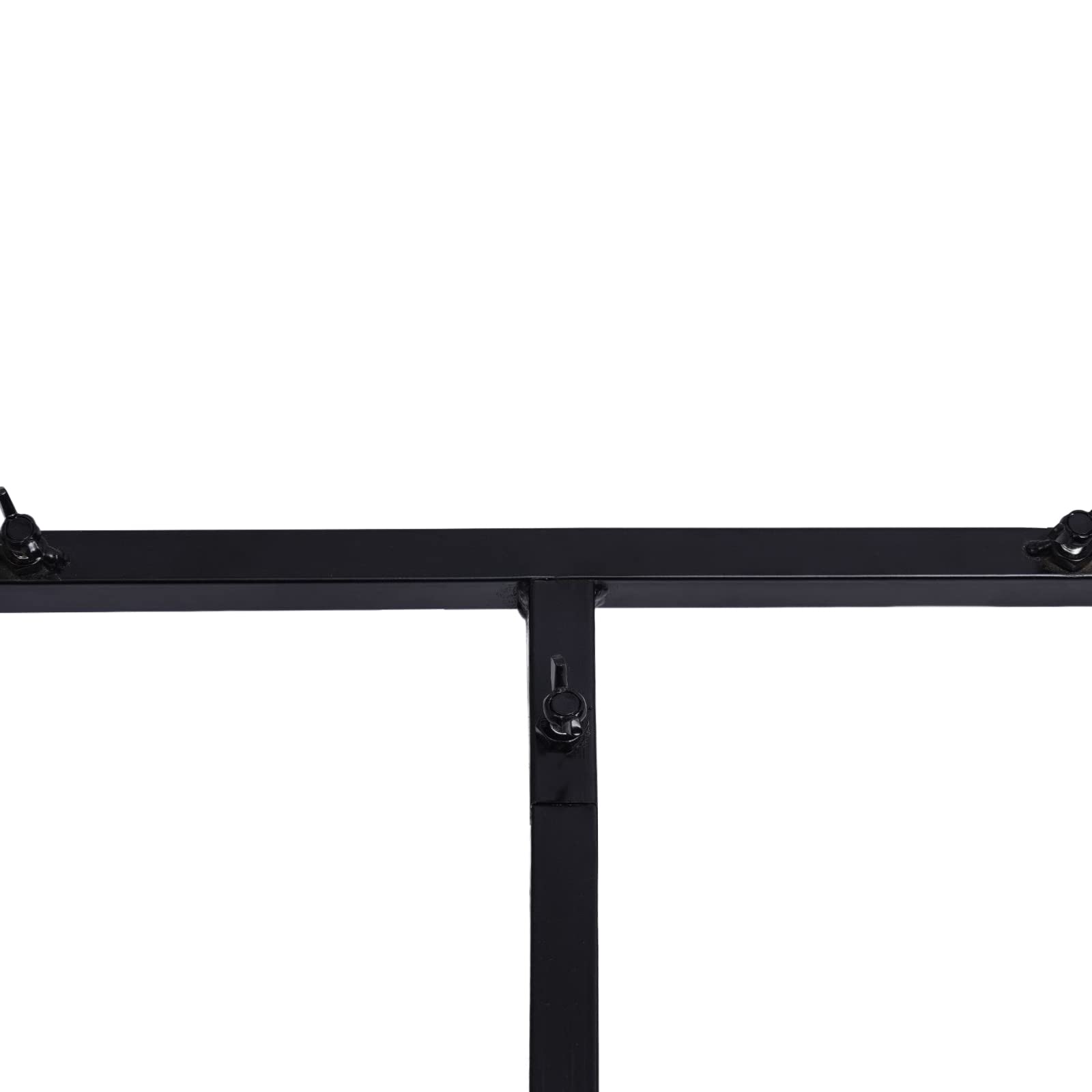 Hochzeitsbogen Gestell Freistehend Hochzeitsständer Schwarz Hochzeitsbogen Ständer 230cm Hochzeit Traubogen Ständer Hohequalität Ballonbogenständer für Bankette, Hotels, Partys