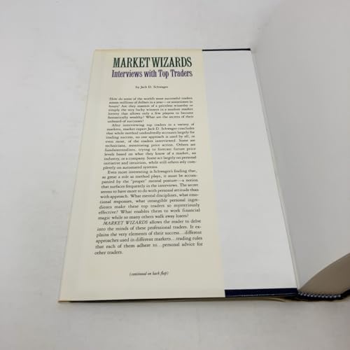 Image of Market Wizards: Interviews With Top Traders