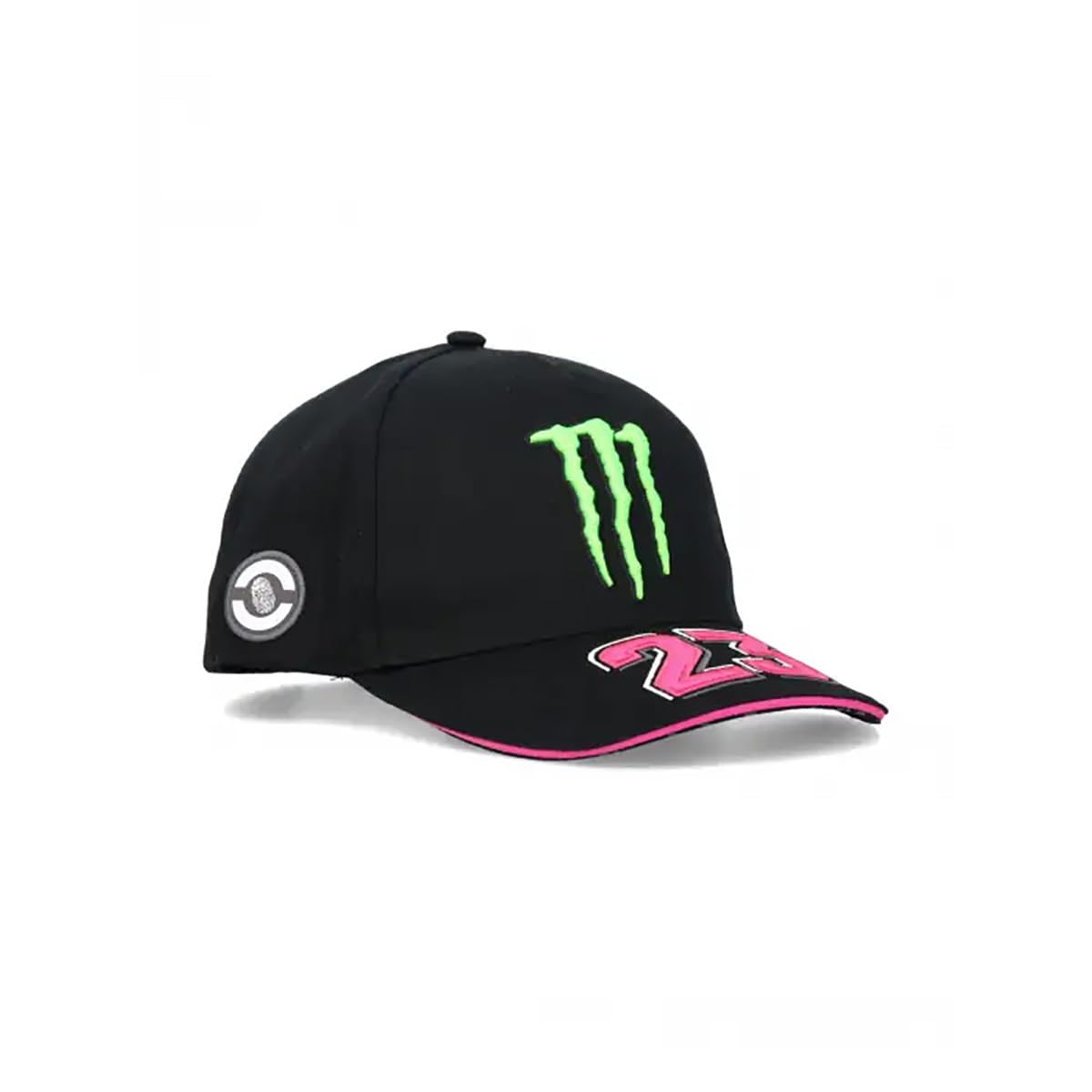 GP GRUPPO PRITELLI Midvisor Cap - Monster 23 Black